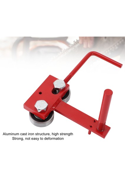 Zincirli Testere Çubuğu Rayı Sıkma Onarım Aleti (Yurt Dışından) indirimleri