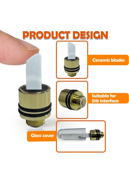 Balmumu Dilimlemek Için Seramik Isıtmalı Başlıklı Isıtmalı Çok Amaçlı Alet (Yurt Dışından) fırsatları