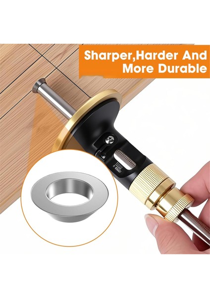 Tekerlek Işaretleme Ölçer, Ahşap Işleme, Çizici Alet, Ahşap Işleme (Yurt Dışından) fiyatları