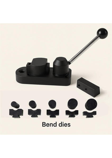 Ayarlanabilir Kalıplı Halka Bükme Alet Seti Hassas Tel Bükme Aleti (Yurt Dışından) indirimleri