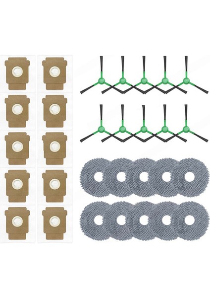 Irobot Roomba Plus 405/505 Kombinasyon Aksesuarları Için Uygundur (Yurt Dışından)