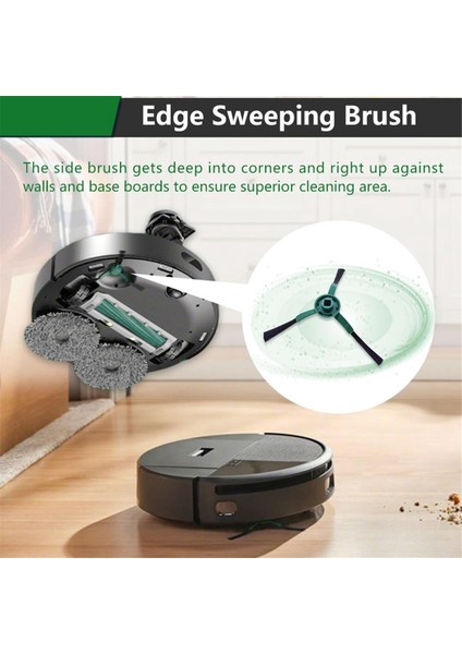 Irobot Roomba Plus 405/505 Kombinasyon Aksesuarları Için Uygundur (Yurt Dışından) fırsatları