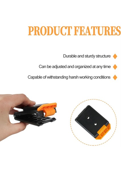 Tou-Ct Modelleri TOU-CT-150 TB-CT-150SP Için Alet Kemeri Klipsi Değişimi (Yurt Dışından) fırsatları