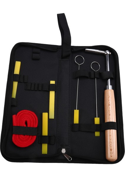 Piyano Akort Seti, Taşıma Çantasıyla Piyano Akort Aletleri, Akort Çekici (Yurt Dışından) modelleri