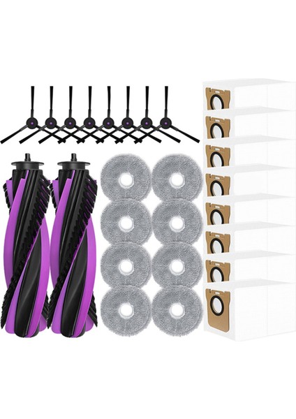 Jonr P20 Pro/jonr T5 Pro Yedek Parçalarına Uygun (Yurt Dışından)