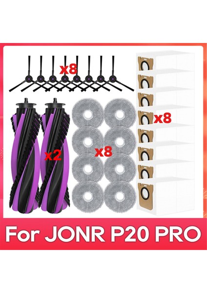 Jonr P20 Pro/jonr T5 Pro Yedek Parçalarına Uygun (Yurt Dışından) fiyatları