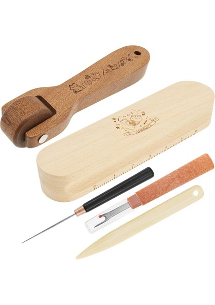 Ahşap Dikiş Kapitone Aletleri Kullanın Dikiş Kapitone Aletleri Setleri (Yurt Dışından)