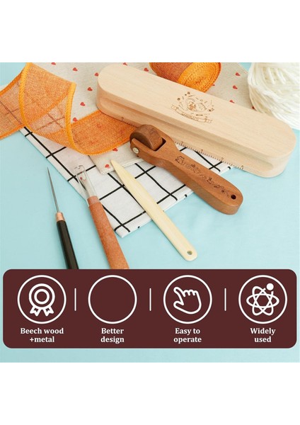 Ahşap Dikiş Kapitone Aletleri Kullanın Dikiş Kapitone Aletleri Setleri (Yurt Dışından) fiyatları