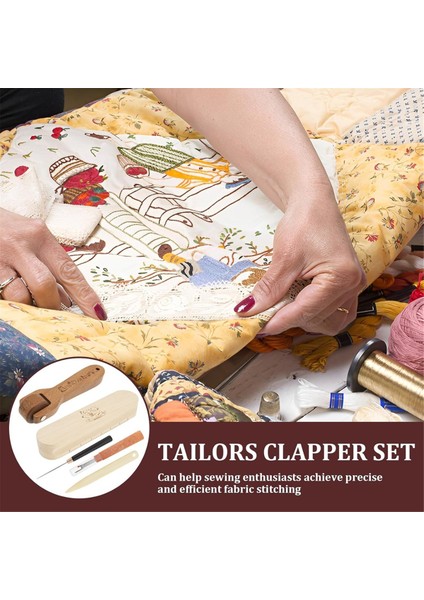 Ahşap Dikiş Kapitone Aletleri Kullanın Dikiş Kapitone Aletleri Setleri (Yurt Dışından) modelleri