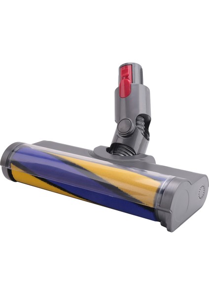 Dyson V7 V8 V10 V11 V15 Elektrikli Süpürge Parçaları Için Yeşil Lazer Işıklı Zemin Aparatlı Silindir Fırça Güç Başlığı Değişimi (Yurt Dışından)