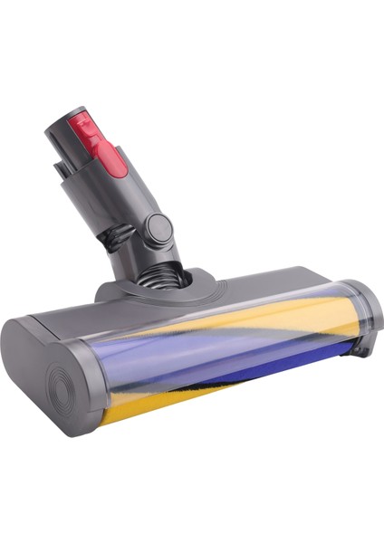 Dyson V7 V8 V10 V11 V15 Elektrikli Süpürge Parçaları Için Yeşil Lazer Işıklı Zemin Aparatlı Silindir Fırça Güç Başlığı Değişimi (Yurt Dışından) modelleri