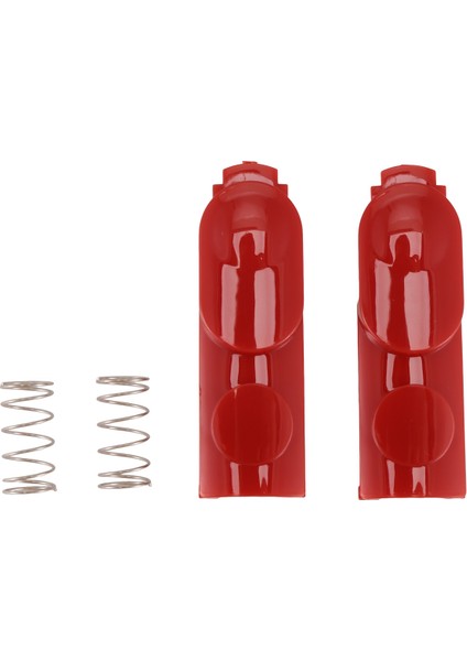 Dyson V7 V8 V10 V11 V15 Elektrikli Süpürge Parçaları Için 2 Parçalı Elektrikli Süpürge Başlığı Klipsi Mandal Düğmesi Yaylı Anahtar Düğmesi (Yurt Dışından) indirimleri