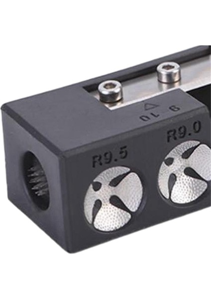 Çok Işlevli Bilardo Istaka Ucu Onarım Aleti Snooker Havuz Istaka Şekillendirici (Yurt Dışından) indirimleri