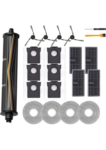 Dreame Mova P50 Pro Ultra Için Dreame Mova P10 Pro Ultra Için Dreame Mova P10 Ultra Için (Yurt Dışından)