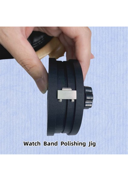 Saatçi Tamir Aletleri Saat Kayışı Parlatma Aparatı (Yurt Dışından) fiyatları