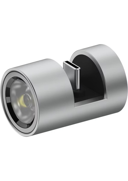 Taşınabilir El Feneri 230 Yüksek Lümen Telefon USB El Feneri (Yurt Dışından)