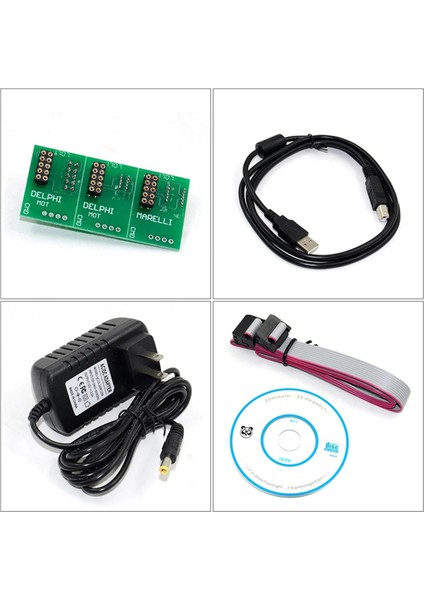 BDM100 Profesyonel Ecu Flaşör Çip Ayarlama Programlayıcı Arayüzü (Abd) (Yurt Dışından) indirimleri