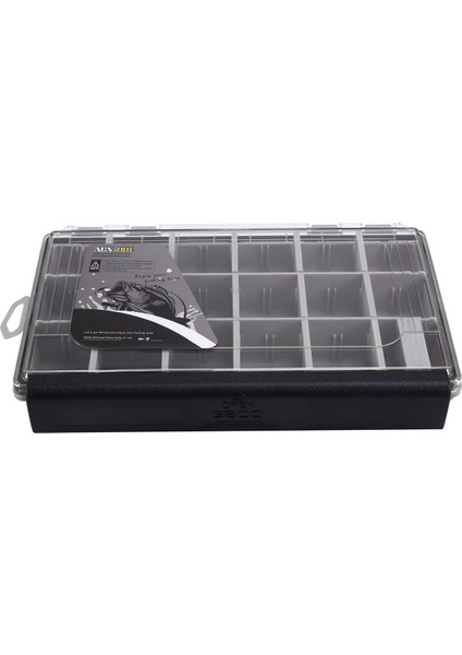 Balıkçılık Aksesuarları Kutusu Su Geçirmez Küçük Balıkçılık Kutusu (Yurt Dışından)