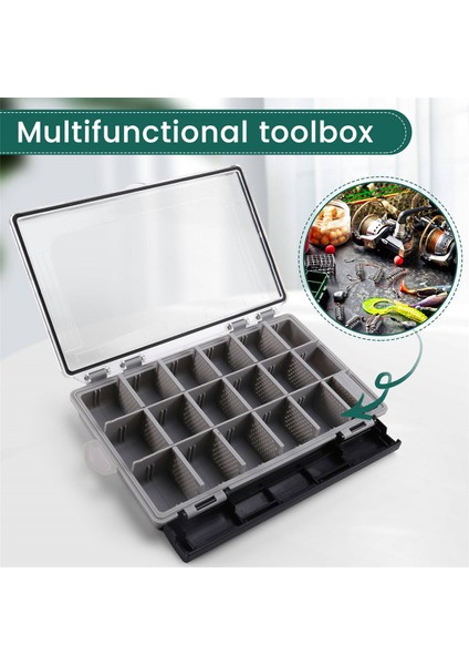 Balıkçılık Aksesuarları Kutusu Su Geçirmez Küçük Balıkçılık Kutusu (Yurt Dışından) indirimleri