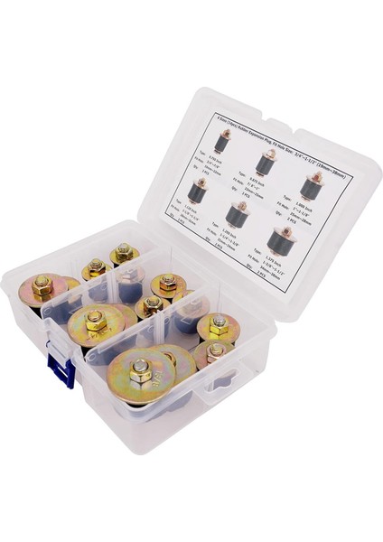 14 Adet Neopren Kauçuk Genleşme Tapası, Otomotiv Donma ve Donma Tapası (Yurt Dışından) fiyatları