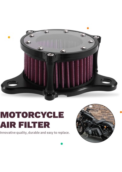 Harley Sportster 1991-2021 Hava Filtresi Kiti (Yurt Dışından) indirimleri