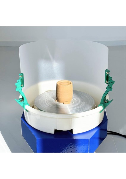 Çömlek Aletleri Için Kil Ekranı, Sıçrama Korumalı Çömlek Kalkanı (Yurt Dışından) fiyatları