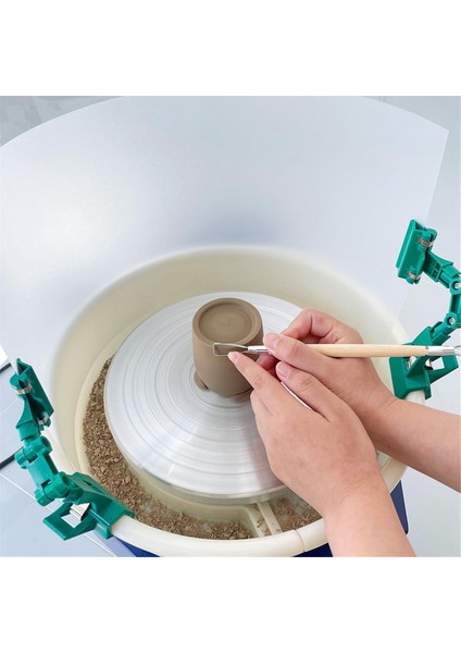 Çömlek Aletleri Için Kil Ekranı, Sıçrama Korumalı Çömlek Kalkanı (Yurt Dışından) modelleri