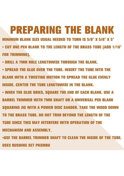 Ahşap Torna El Sanatları Için 8 Adet 7mm Trimline Büküm Kalem Seti (Yurt Dışından) fiyatları