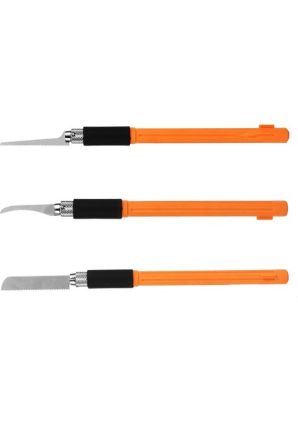 Mini Testere Seti Kendin Yap El Sanatları Bıçağı Testeresi 3 El Sanatları Bıçağı ile Küçük Testere (Yurt Dışından) fırsatları