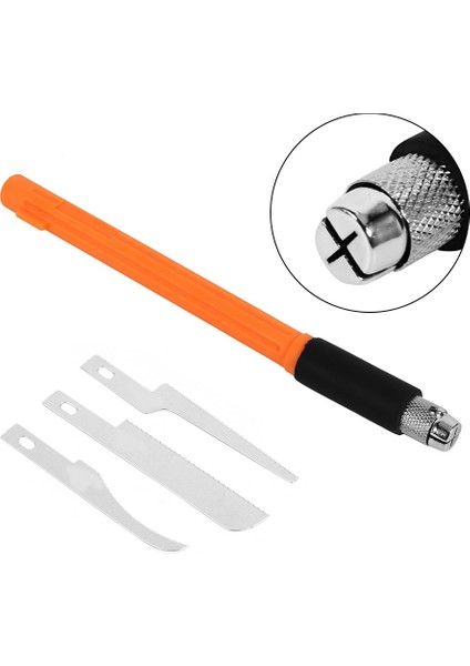 Mini Testere Seti Kendin Yap El Sanatları Bıçağı Testeresi 3 El Sanatları Bıçağı ile Küçük Testere (Yurt Dışından) indirimleri