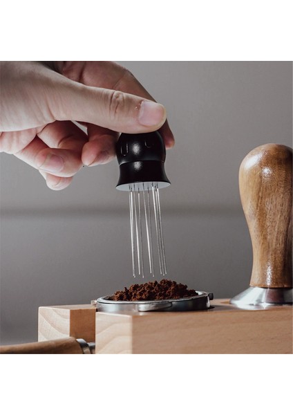 Kahve Karıştırma Aletleri Paslanmaz Çelik Kahve Dağıtım Aleti (Yurt Dışından) modelleri