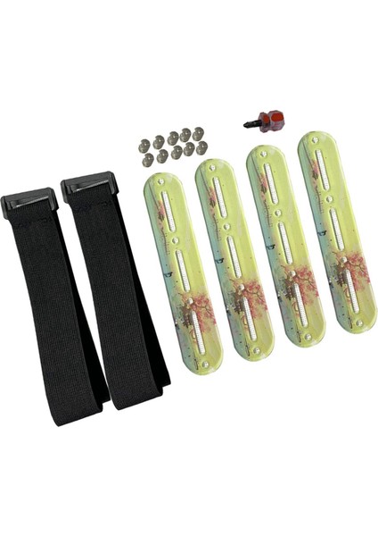 Nakış Gerginliği Nakış Kelepçesi B Için 1 Set Yan Gergiler (Yurt Dışından) fiyatları