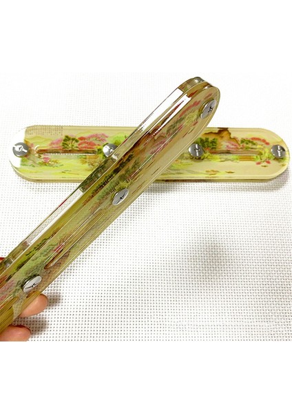 Nakış Gerginliği Nakış Kelepçesi B Için 1 Set Yan Gergiler (Yurt Dışından) indirimleri