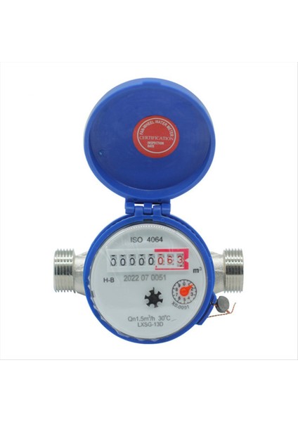 Bahçe Kullanımı Debi Su Sayacı Su Saati (Yurt Dışından) fırsatları