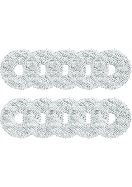 Dreame Bot L10S Ultra Robot Süpürge Yedek Paspas Aksesuarları (Yurt Dışından)