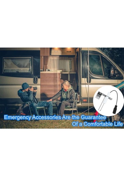 93868 6 ve 10 Galonluk Karavan Su Isıtıcı Ateşleyici Elektrot Yedek Parçası (Yurt Dışından) indirimleri