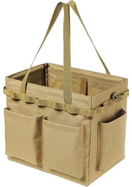 Açık Hava Çok Işlevli Taşınabilir Masa Alet Kutusu (Yurt Dışından)