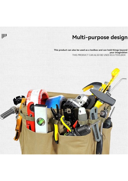 Açık Hava Çok Işlevli Taşınabilir Masa Alet Kutusu (Yurt Dışından) fırsatları