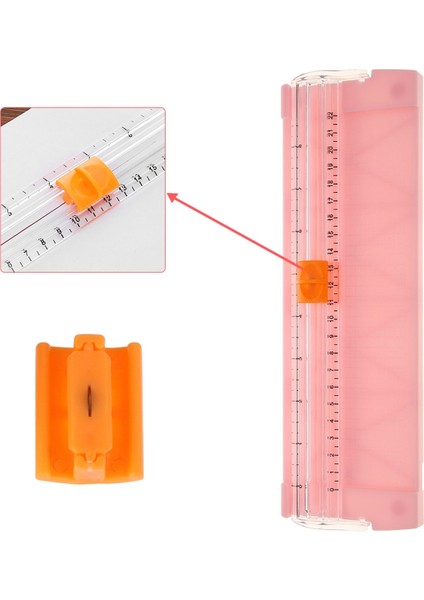 Kağıt Kesici Yedek Bıçak Manuel Kağıt Kesme Makinesi Kayar (Yurt Dışından) modelleri