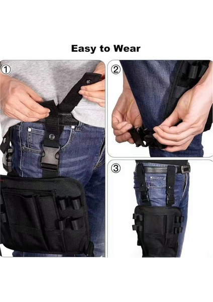 Bacak Tamir Alet Çantası Kompakt Alet Çantası (Yurt Dışından) modelleri