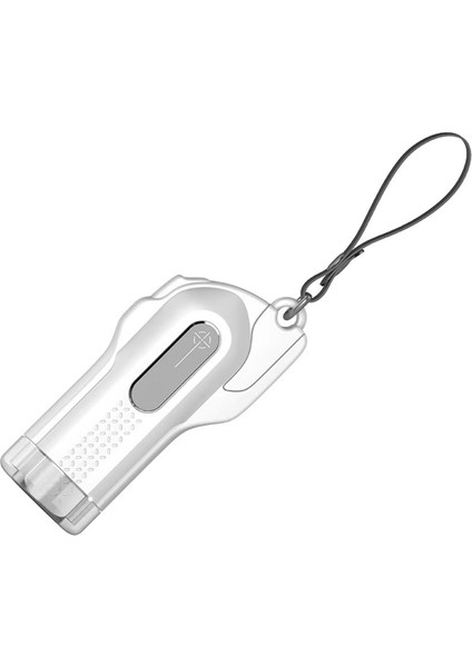 Araba Anahtarlık Bıçağı Için Yeni Tasarım Yükseltme Güvenlik Çekici (Yurt Dışından)