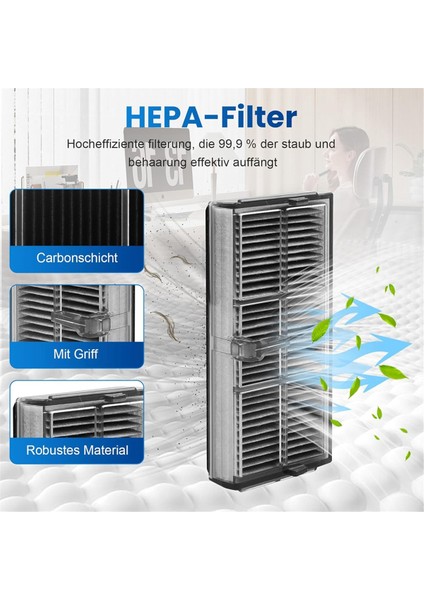 Dreame L10S Pro Ultra Heat Robot Süpürge Için Aksesuar Seti (Yurt Dışından) indirimleri