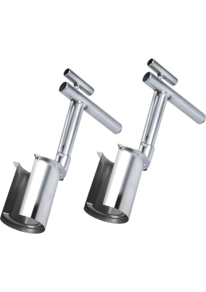 Adet Ampul Dikim Aleti Paslanmaz Çelik Tohum Dikim Aleti (Yurt Dışından)