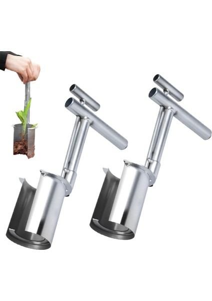 Adet Ampul Dikim Aleti Paslanmaz Çelik Tohum Dikim Aleti (Yurt Dışından) fiyatları