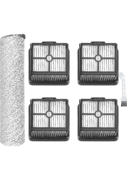 Dreame H12 Çekirdekli Elektrikli Süpürge Ana Silindir Fırça Hepa Filtre Yedek Parça Aksesuarları (Yurt Dışından)