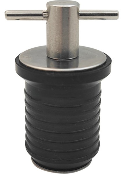 2 Adet 304 Paslanmaz Çelik ve Kauçuk T Saplı Büküm Tipi Tahliye Tapası (Yurt Dışından) indirimleri