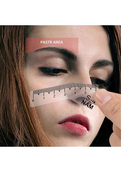 Çift Kendin Yap Kaş Çizim Rehberi 5 Çift Kendin Yap Kaş Çizim Rehberi Aracı (Yurt Dışından) fiyatları