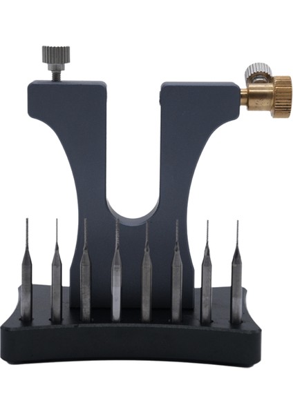 Kırık Vida Çıkarma Seti, 8 Pimli Saat Tamir Aleti (Yurt Dışından)