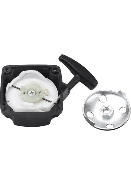 Zamanlı Parçalar Için Çim Biçme Makinesi Geri Tepmeli Marş Motoru Çekmeli Marş Motoru (Yurt Dışından)