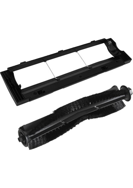 Proscenic M7 Pro M7 Max M8 Pro/roıdmı Eve Plus/viomi S9 Robot Süpürge Için Ana Silindir Fırça Kılıfı Seti (Yurt Dışından) fiyatları